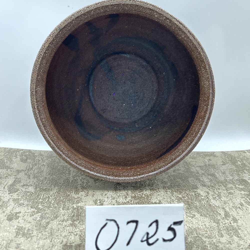 Rustic Bizen Ware Pot/Vase - Picture 5 of 9